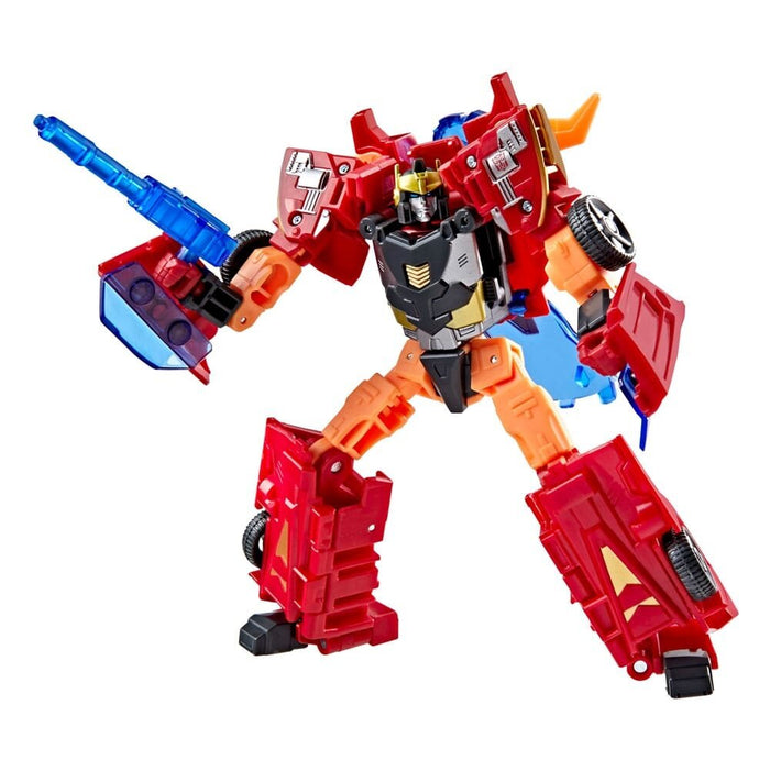Transformers - Age Of The Primes Excellion Action Figure