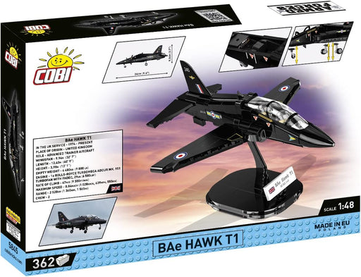 Cobi - Armed Forces - BAE HAWK T1 (362 Pieces)