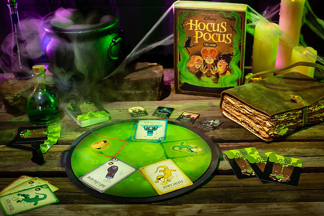 Hocus Pocus Board Game