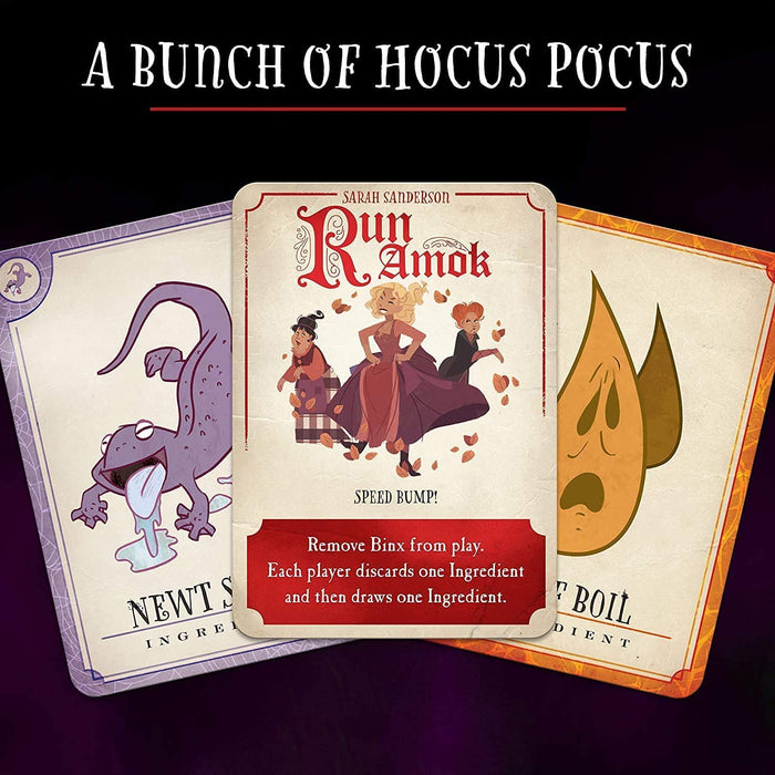 Hocus Pocus Board Game