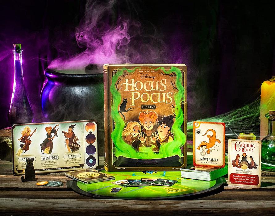 Hocus Pocus Board Game
