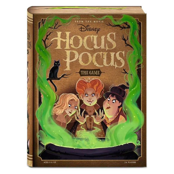 Hocus Pocus Board Game