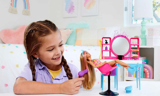 Barbie - Hair Salon Playset