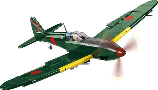 Cobi - World War II - KAWASAJU JU-61-I HIEN (324 Pieces)