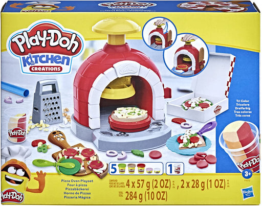 Play Doh Pizza Oven Playset