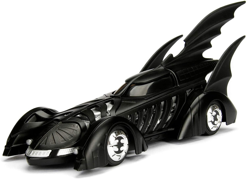 Jada- Batman 1995 Batmobile 1:24 Die-Cast