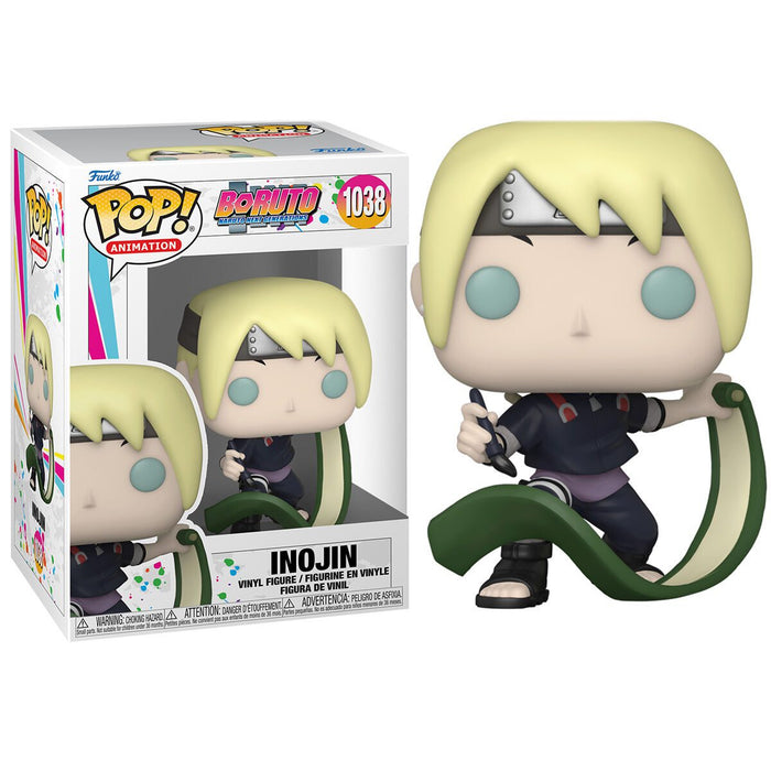 Funko - Animation: Boruto (Inojin)