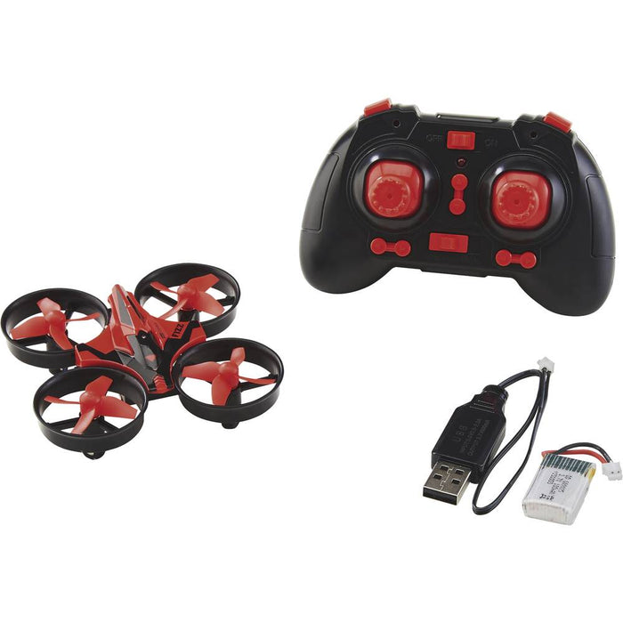 CARRERA - "Fizz"GHz 4CH RC Mini Drone