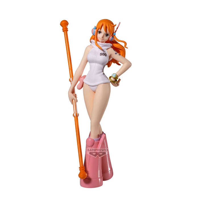 Banpresto One Piece - Nami The Shukko Figure