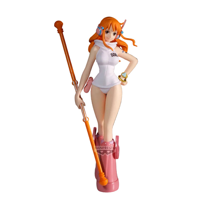Banpresto One Piece - Nami The Shukko Figure