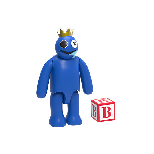 Rainbow Friends - Blue Figure