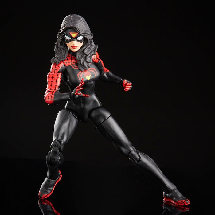 Marvel Legends Series - Spider-Man Jessica Drew Spider-Woman Figure