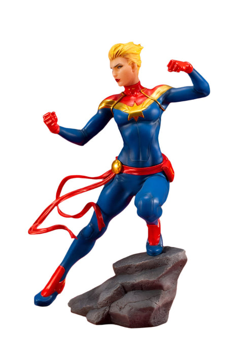 Kotobukiya Captain Marvel Statue