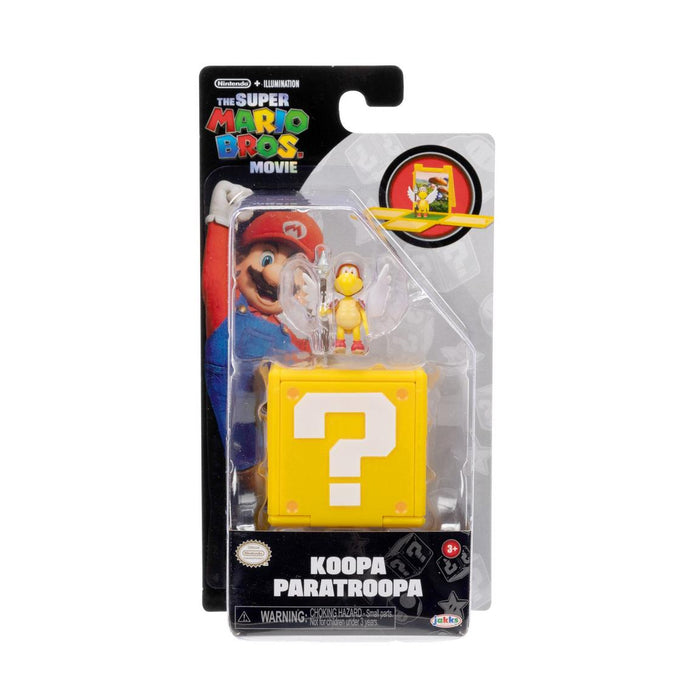 Super Mario Movie  - Koopa Paratroopa Mini Figure