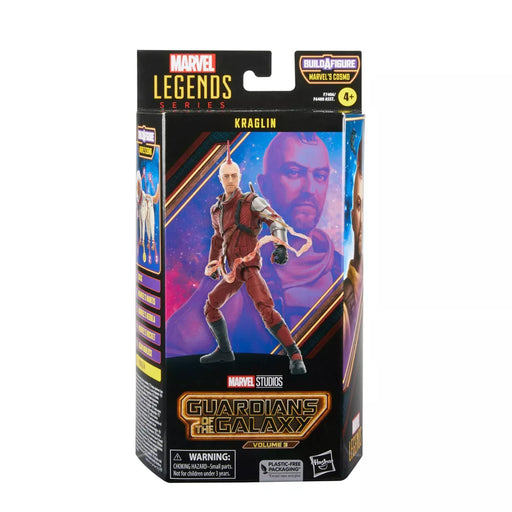 Marvel Legends Series - Guardians Of The Galaxy  Vol 3 - Kraglin Action Figure