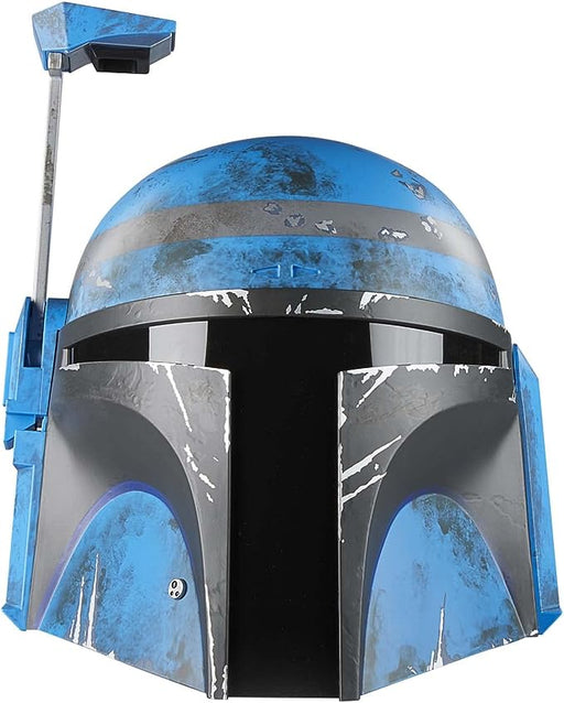 Star Wars - The Black Series : Axe Woves Electronic Helmet