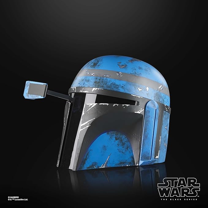 Star Wars - The Black Series : Axe Woves Electronic Helmet