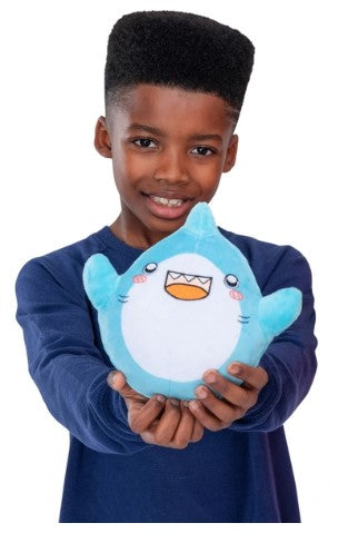 Lankybox - Thicc Shark 8" Plush
