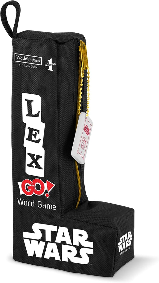 Star Wars Lex-Go! Word Game