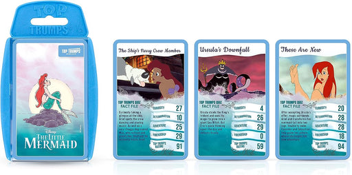 Top Trumps Specials: Little Mermaid Card Game