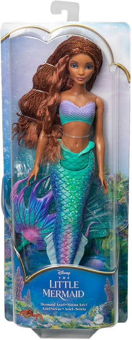 Little Mermaid - Ariel Doll