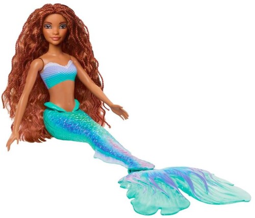 Little Mermaid - Ariel Doll