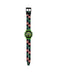 Minecraft Green Digital Watch