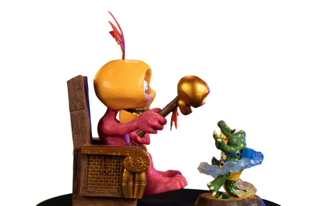 First4Figures - Banjo Kazooie (Mumbo Jumbo) RESIN Statue Figure