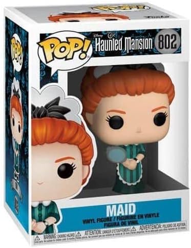 Funko - Disney: Haunted Mansion (Maid) POP! Vinyl