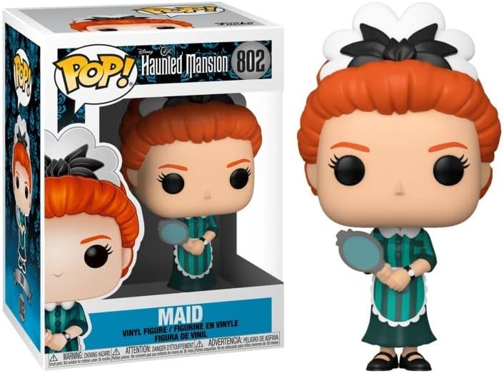 Funko - Disney: Haunted Mansion (Maid) POP! Vinyl