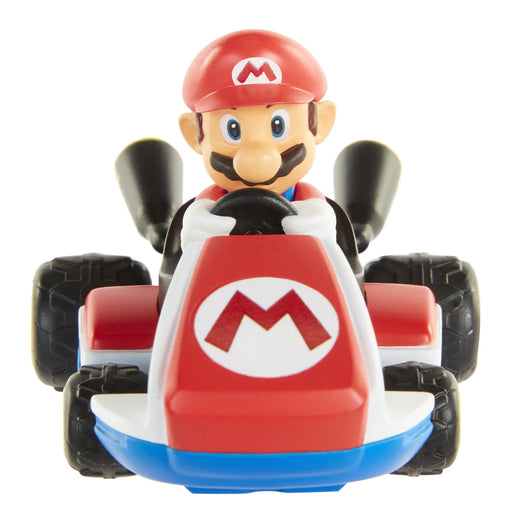 Mario Kart - Mario Power Up Racer