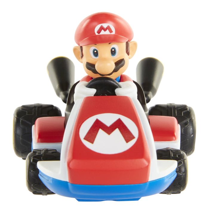 Mario Kart - Mario Power Up Racer — REACTIVE Toys