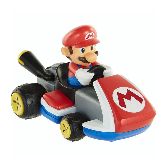 Mario Kart - Mario Power Up Racer — REACTIVE Toys