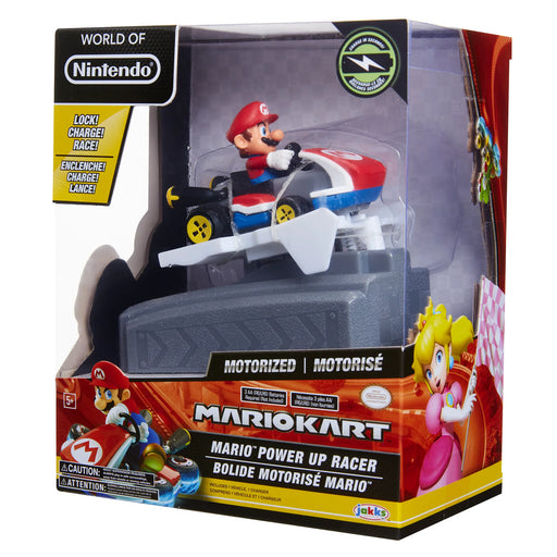 Mario Kart - Mario Power Up Racer