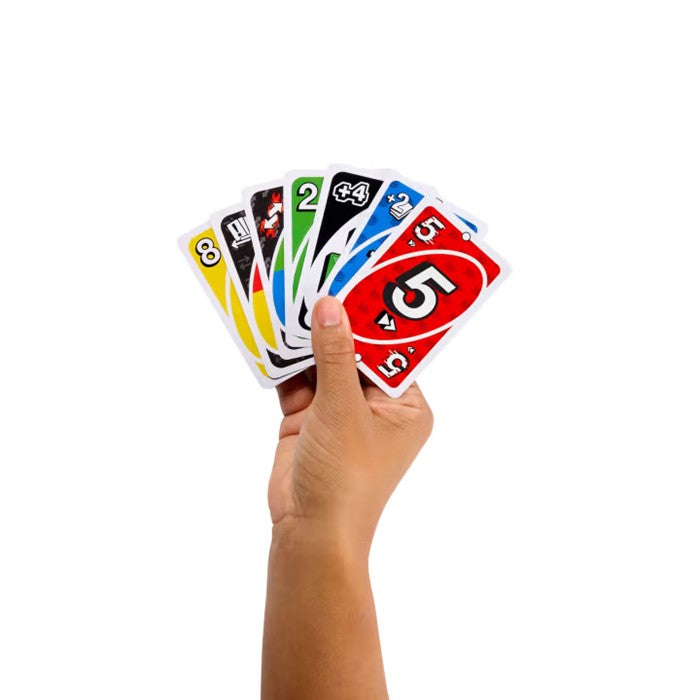 Uno - Add-On Packs (Speed Pack) Card Game