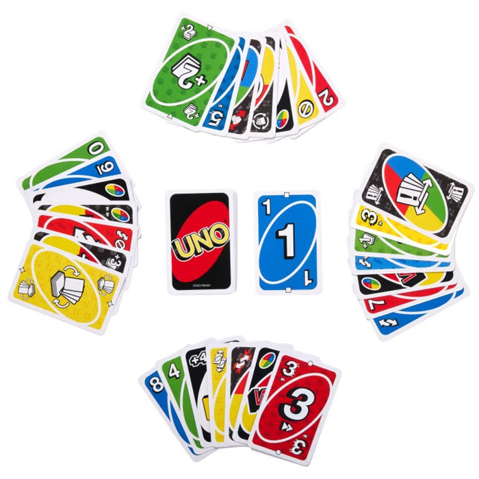 Uno - Add-On Packs (Speed Pack) Card Game