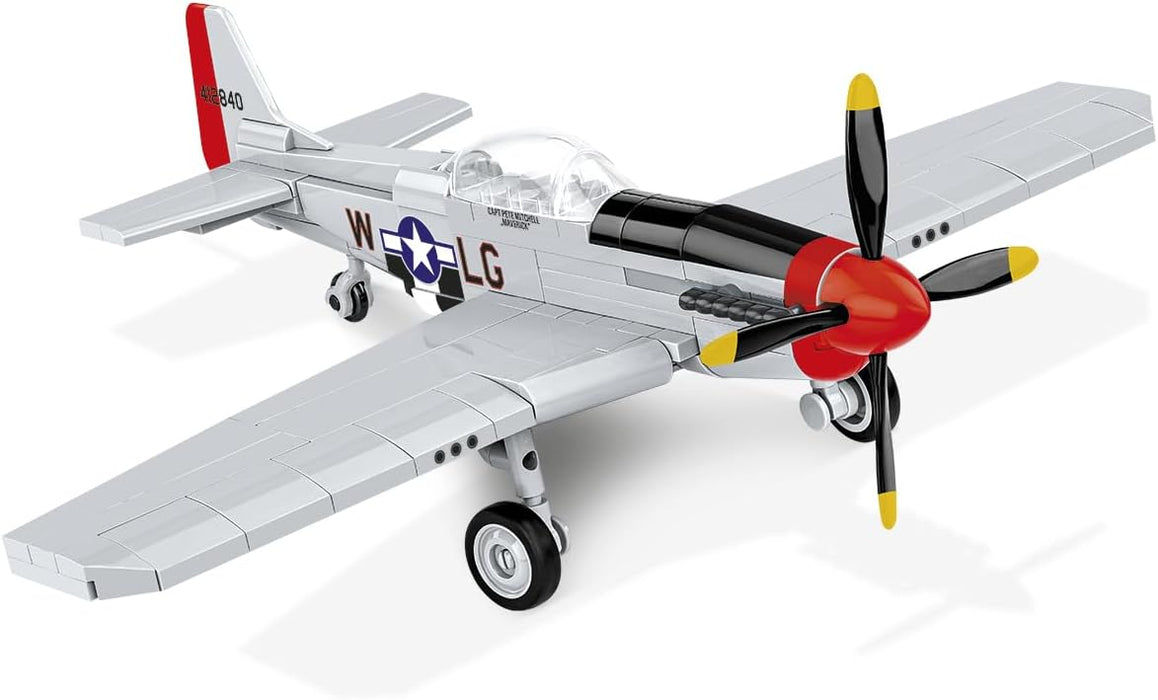 COBI - Top Gun 51D Mustang