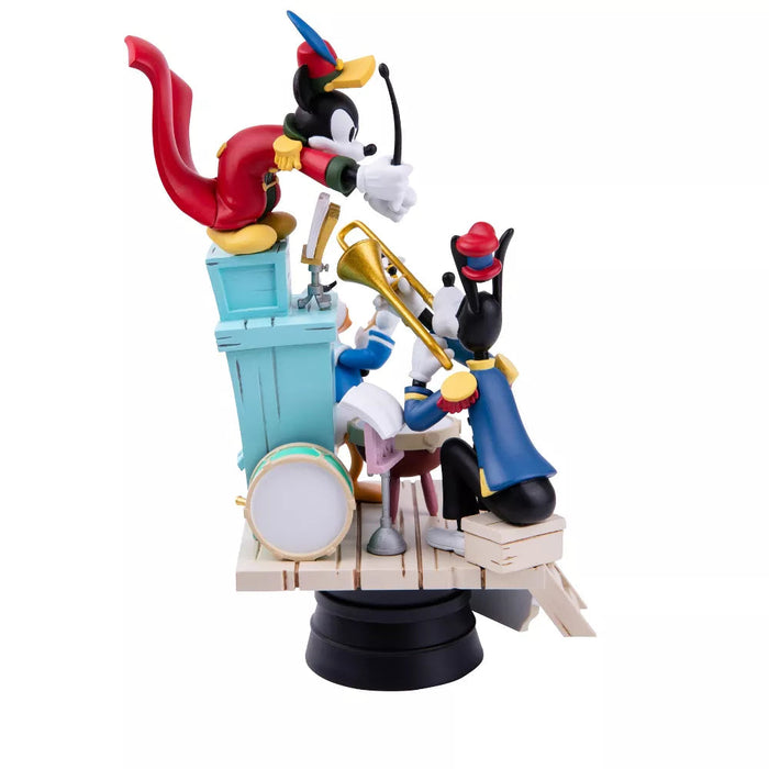 Disney D-Stage Mickey Mouse The Band Concert Figurine