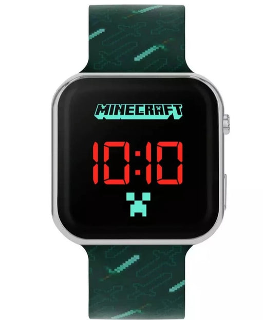Minecraft LED Watch
