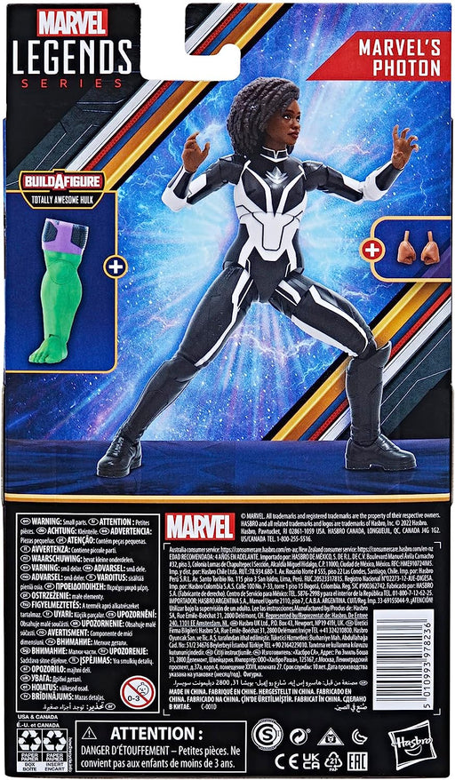 Marvel Legends Series - Marvel's Photon Figure