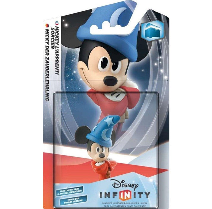 Disney Infinity Character - Sorcerer Mickey (French/German Box)