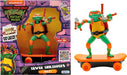 Teenage Mutant Ninja Turtles: Mutant Mayhem - Sewer Shredders Michelangelo