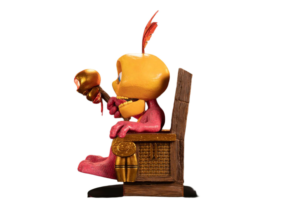 First4Figures - Banjo Kazooie (Mumbo Jumbo) RESIN Statue Figure