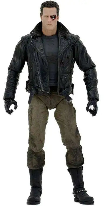 Terminator T800 Police Station Action Figure