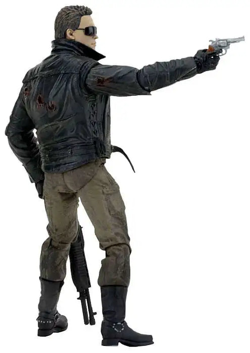 Terminator T800 Police Station Action Figure