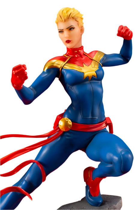 Kotobukiya Captain Marvel Statue