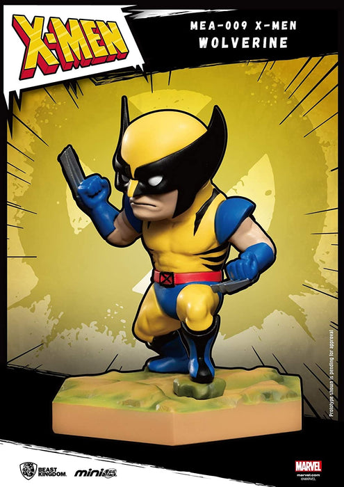 Beast-Kingdom X-Men Wolverine (Windowed Box)