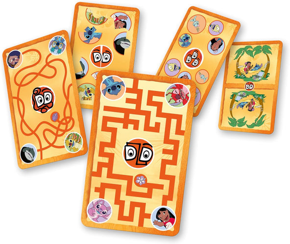 Top Trumps Goddit! Stitch Card Game