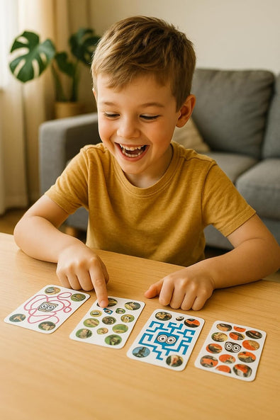 Top Trumps Goddit! Stitch Card Game