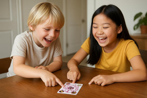 Top Trumps Goddit! Stitch Card Game